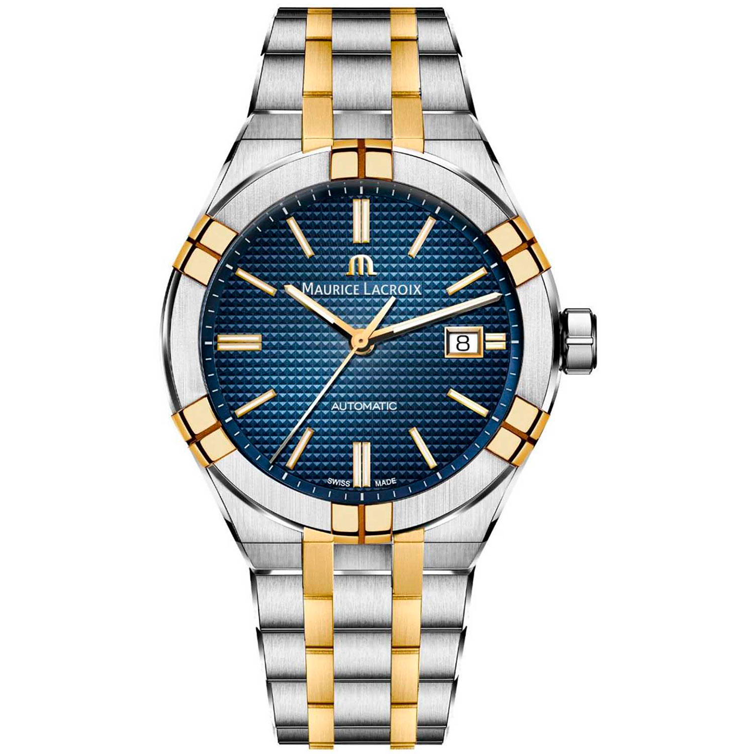Часы Maurice Lacroix Aikon AI6008-SY013-432-1